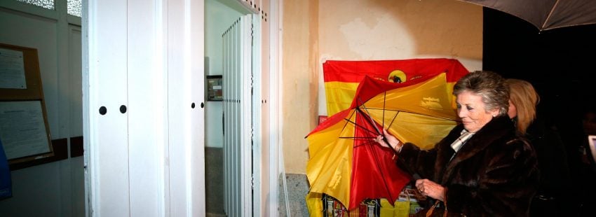 Misa del 20-N Franco