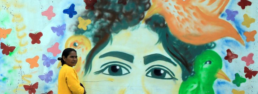 La corresponsal Valentina Alazraki y sus mujeres “desfiguradas en el alma, pero nunca vencidas”