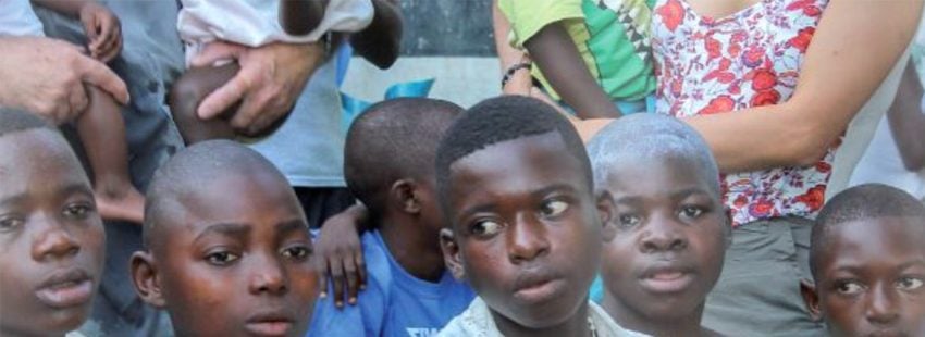 Los obispos congoleños piden a los sacerdotes con hijos que “los cuiden” y abandonen el