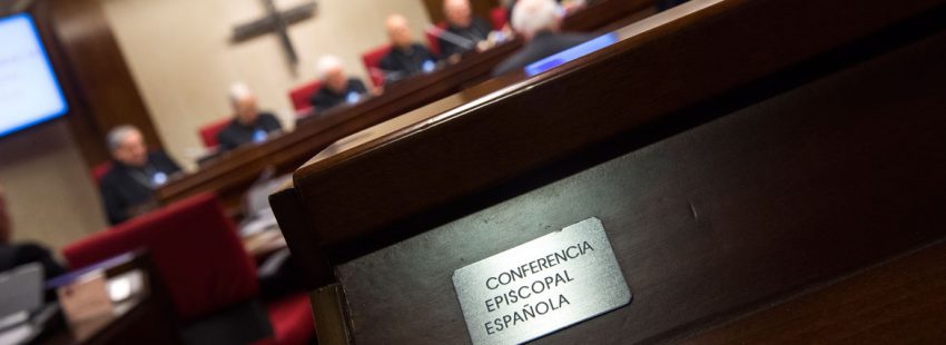 obispo-conferencia-episcopal-espanola-asamblea-plenaria