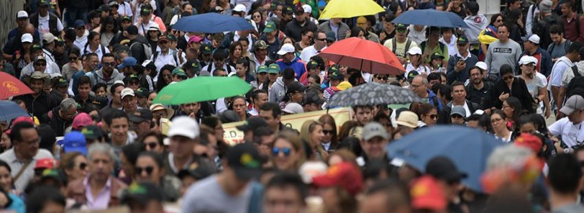 Las 6 reflexiones de la Iglesia colombiana sobre el paro cívico