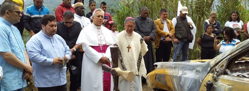 Colombia: una paz al filo de la violencia y la muerte
