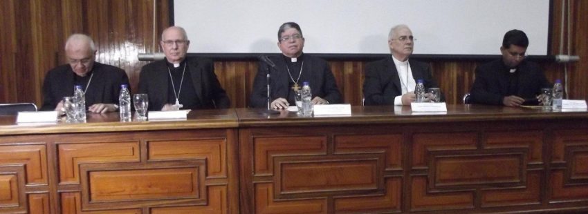 Iglesia venezolana recuerda a los militares honrar “su juramento de defender al pueblo y sus