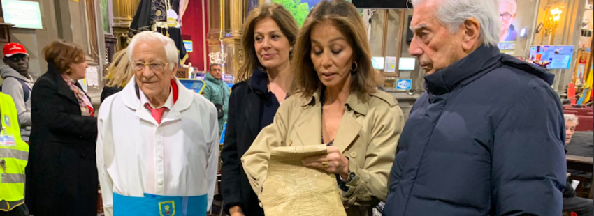 padre angel isabel preysler