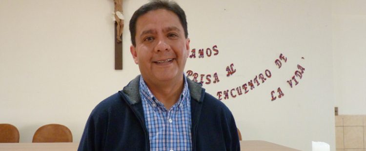 Osvaldo Chirveches: “Estamos dispuestos a ponernos el país al hombro por el bien de toda