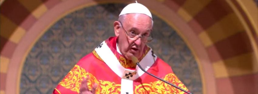 El Papa recuerda a los jóvenes en Tailandia que “es necesario estar bien arraigados en la fe de