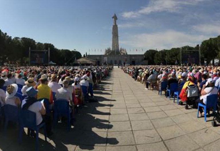 La Diócesis de Getafe clausura el Año Jubilar por el Centenario de la Consagración de España al