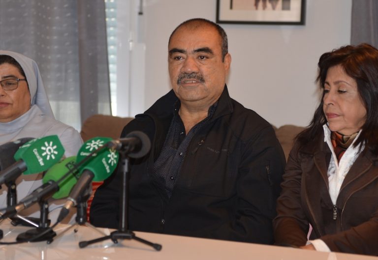 El milagro que elevará a los altares a María Emilia Riquelme se llama Nelson Yepes