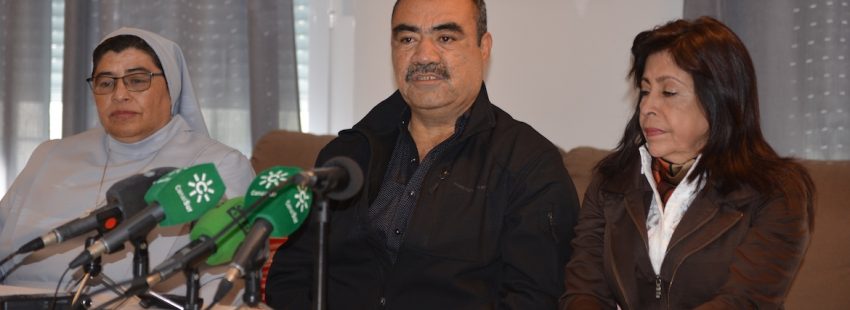 El milagro que elevará a los altares a María Emilia Riquelme se llama Nelson Yepes