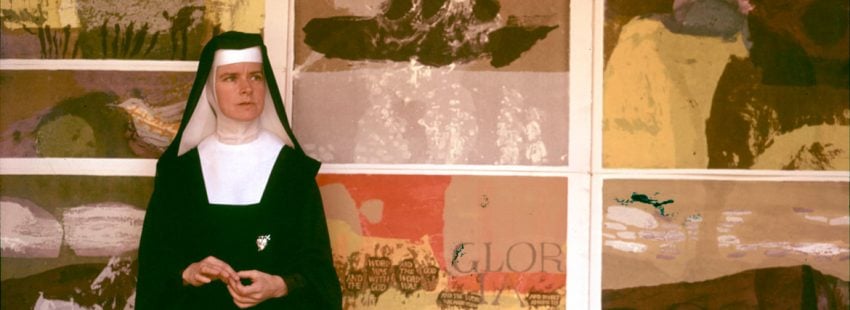 sister corita la monja pop que rivalizo con andy warhol