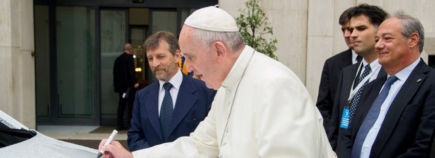 El Papa recibirá a jóvenes de Scholas Occurrentes y CEAPI para dialogar sobre nuevas