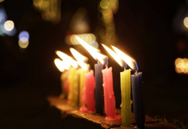 En Colombia la Navidad empieza con la Noche de velitas