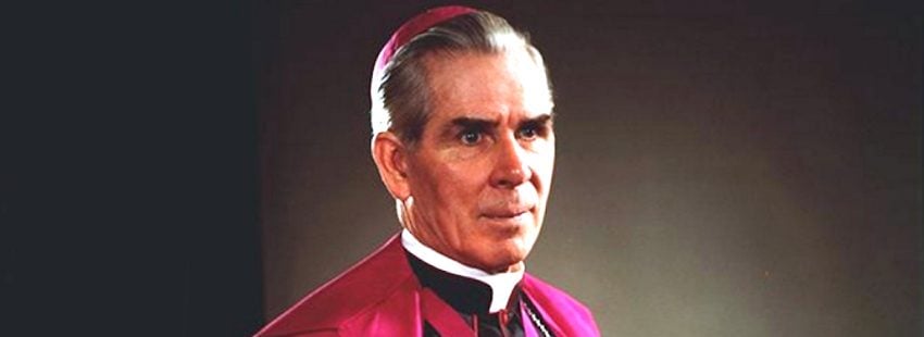 Dolor en Estados Unidos por aplazamiento de la beatificación del arzobispo Fulton Sheen