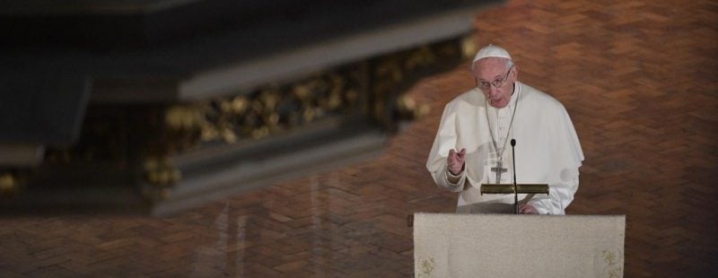 La oración ecuménica preferida del papa Francisco: así se reza por la unidad de los cristianos