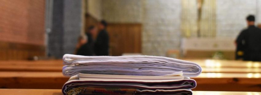 Imagen de archivo de sacerdotes y eucaristía/REGNUM CHRISTI