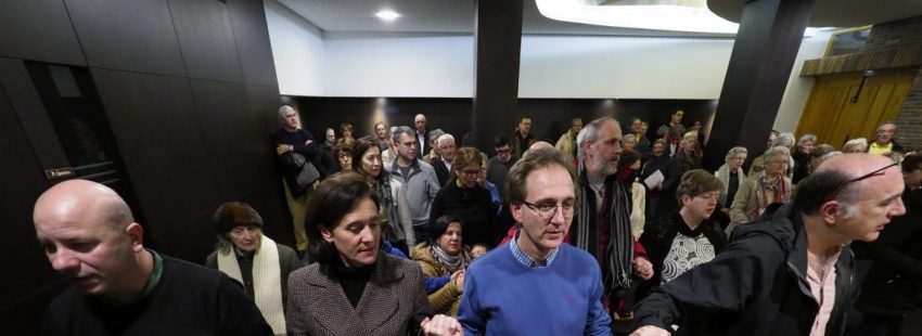 Los laicos exigen renovación a la Iglesia española: “No podemos aislarnos del mundo”