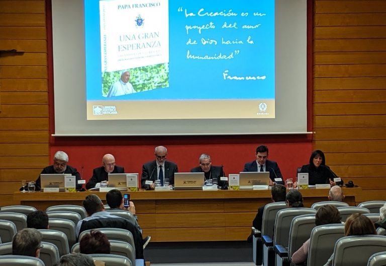 Alessandro Gisotti: “Es inaceptable decir que Francisco no debe ocuparse del medio ambiente”