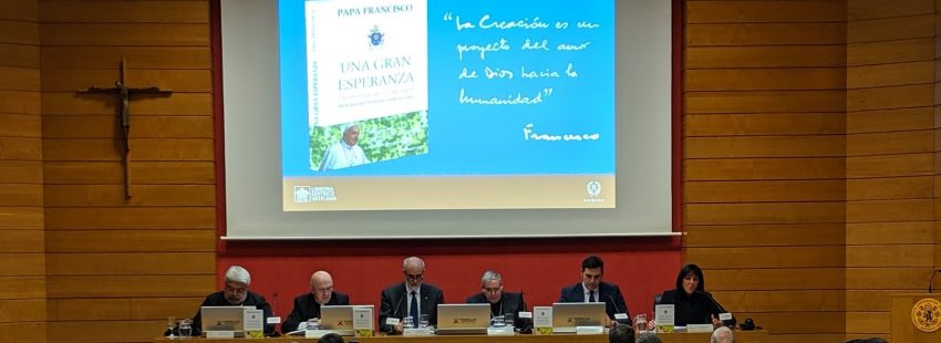 Alessandro Gisotti: “Es inaceptable decir que Francisco no debe ocuparse del medio ambiente”