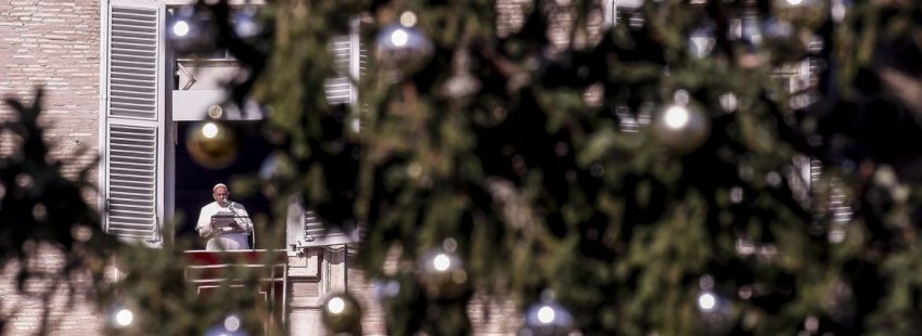 Francisco reclama el fin de la violencia en Irak: “Pido la paz y la concordia”