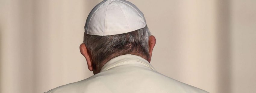 El Papa suspende un encuentro con sacerdotes por una “leve indisposición”