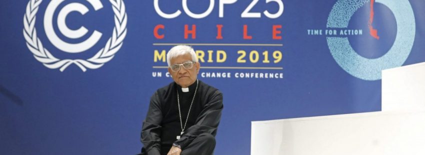 El presidente del CELAM: “Convirtámonos a Jesús y al cuidado de la Casa común”