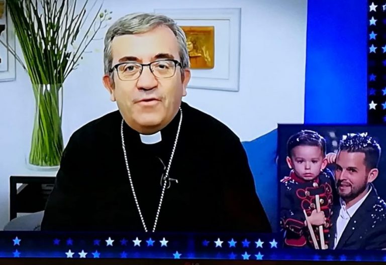 Luis Argüello sorprende al pequeño ‘tamborilero’ ganador de ‘Got Talent’: “Podrás