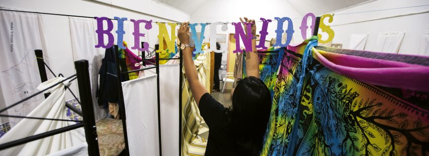 Parroquia de santa Irene, Atocha, Madrid