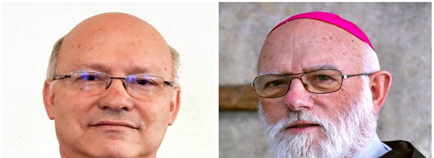 Nuevos arzobispos en Chile