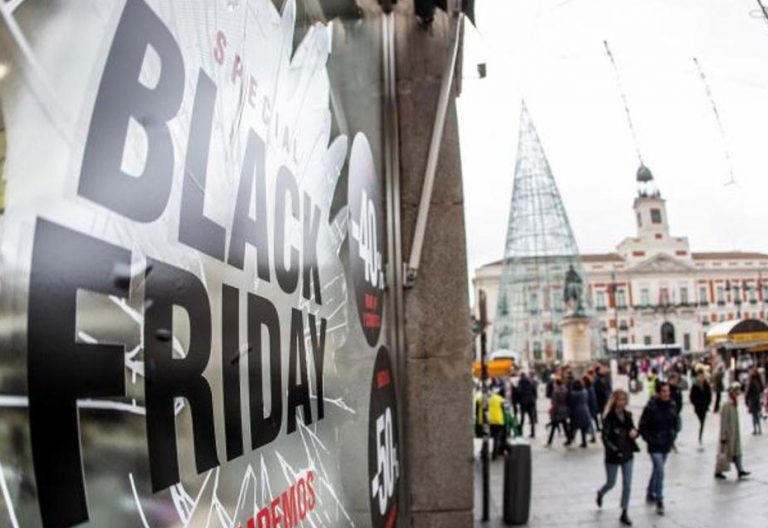 Compras, consumo, rebajas