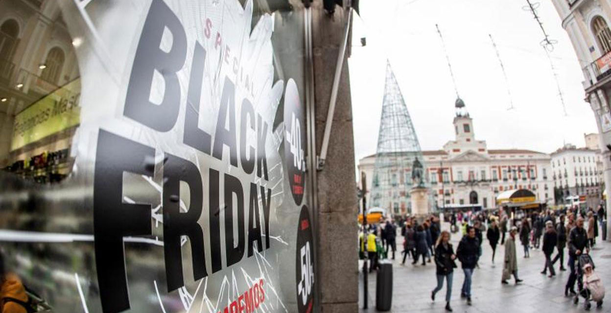 Compras, consumo, rebajas