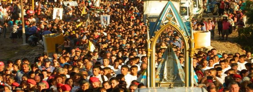 Comienza el Año Mariano Nacional en Argentina