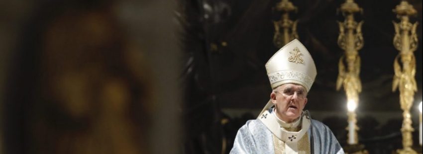 Carlos Osoro: “Bienaventurados los que hacen frente a las desigualdades”