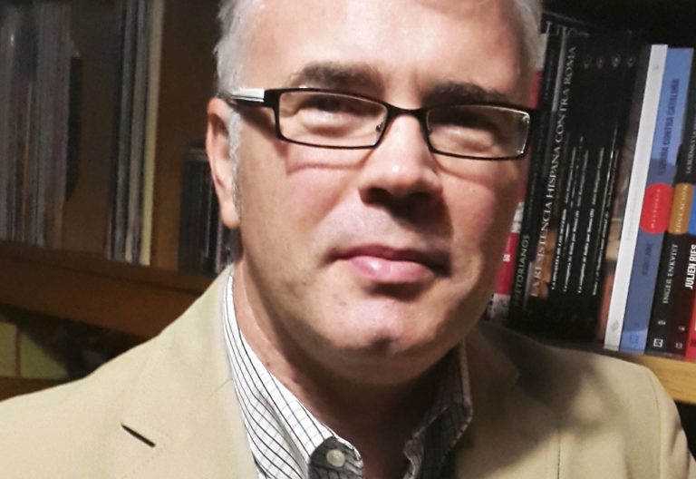 Historiador, autor de 'El día de Reyes. Cuentos de Navidad'