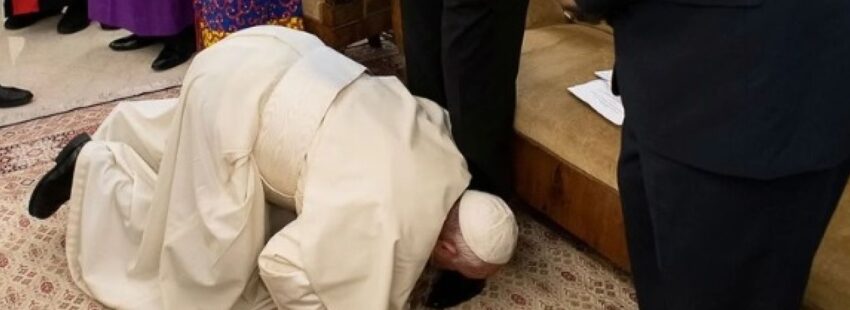 “Francisco está ansioso por venir a Sudán del Sur”, afirma un arzobispo del país