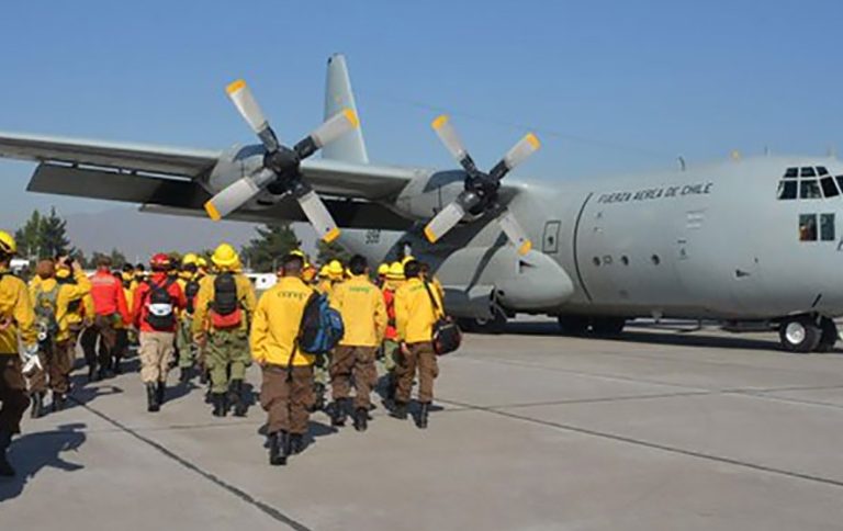 Oración, consuelo y esperanza del Papa y de obispos para víctimas de avión en Chile