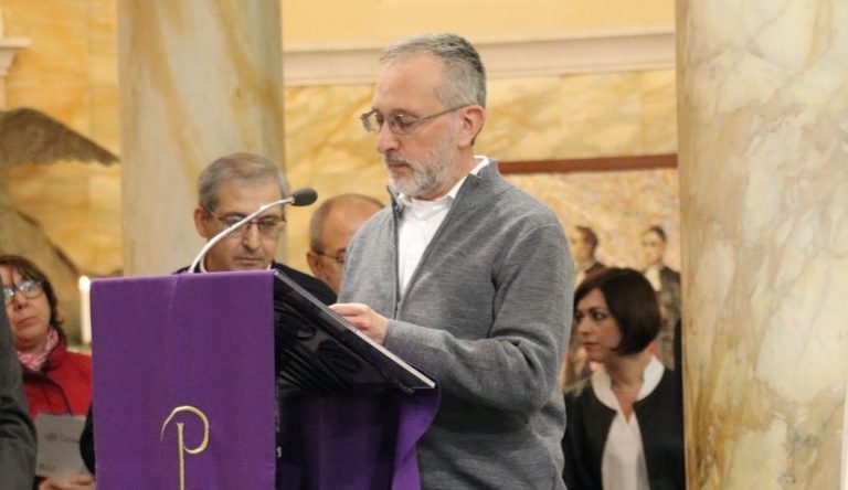 Carlos Gómez sobre el nuevo beato Santiago Miller: “Su corazón estaba en el Sur”