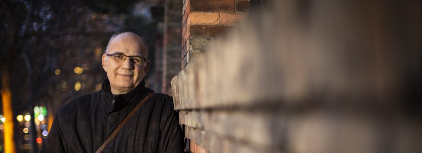 José Luis Centeno, cura secularizado