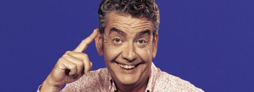 Javier Quero, cómico