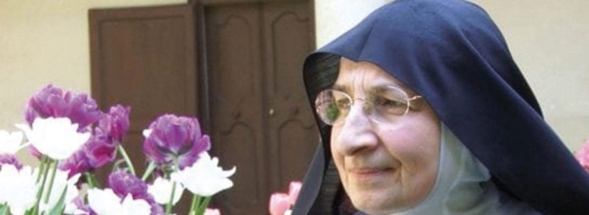 Abadesa del monasterio de San Raimondo