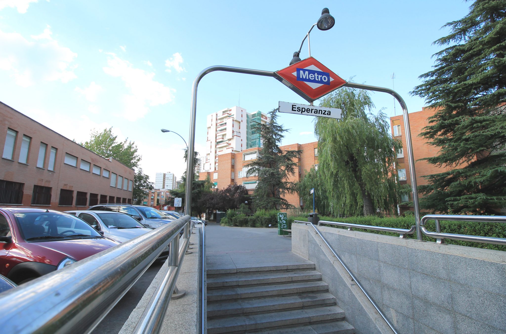 Metro Esperanza
