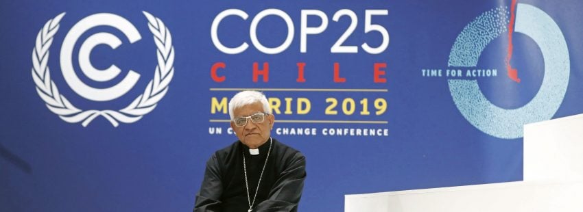 Presidente del Consejo Episcopal Latinoamericano (CELAM) y arzobispo de Trujillo (Perú)
