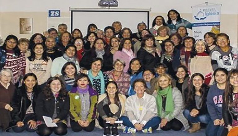 Chile: Mujeres de la Iglesia llaman a construir la paz con justicia y democracia