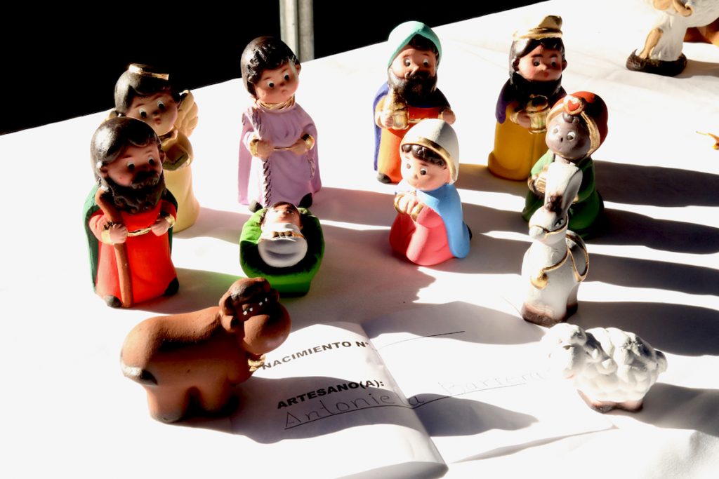 Nacimiento De El Salvador Ilobasco