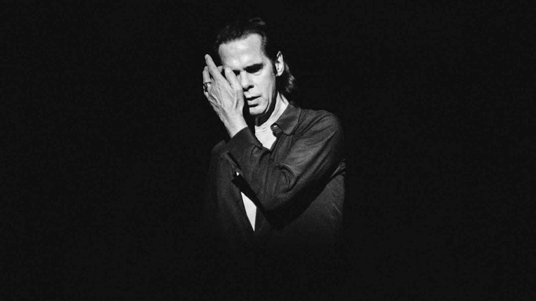 Nick Cave Rockzone