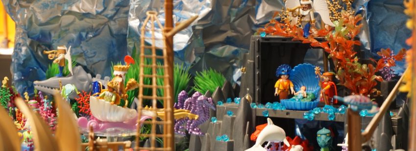 Los belenes que no te puedes perder esta Navidad en toda España