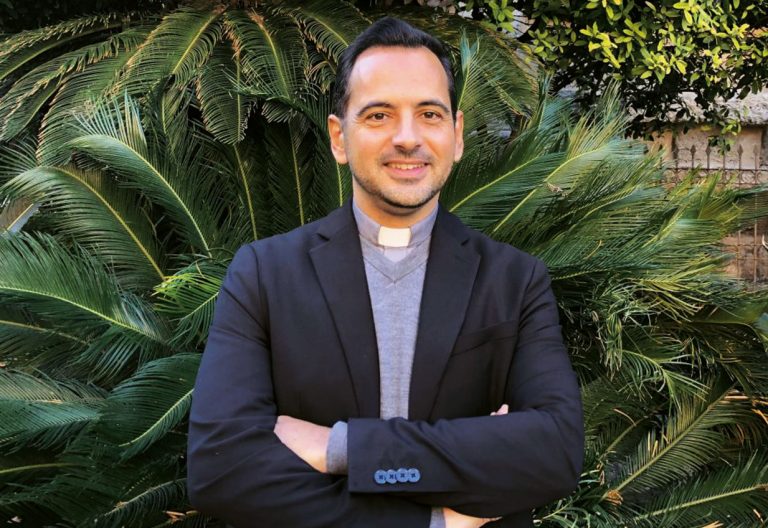 Director de la Comisión Episcopal de Relaciones Interconfesionales