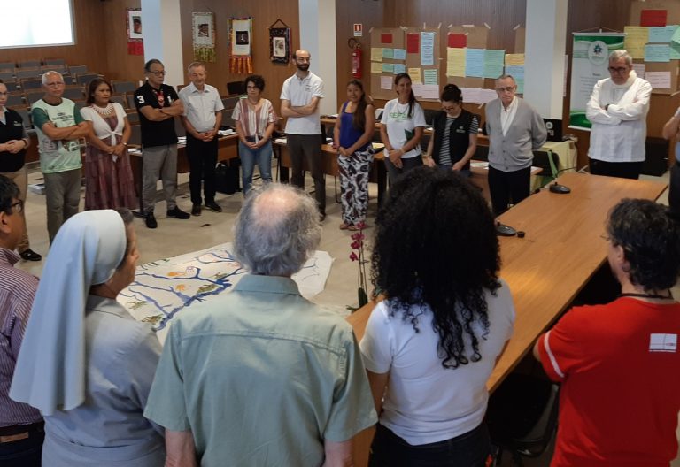 La REPAM delinea en Brasilia el camino postsinodal