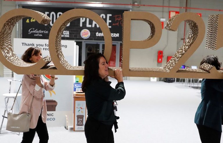 La COP25 traslada el futuro de la Casa común a la próxima Cumbre del Clima