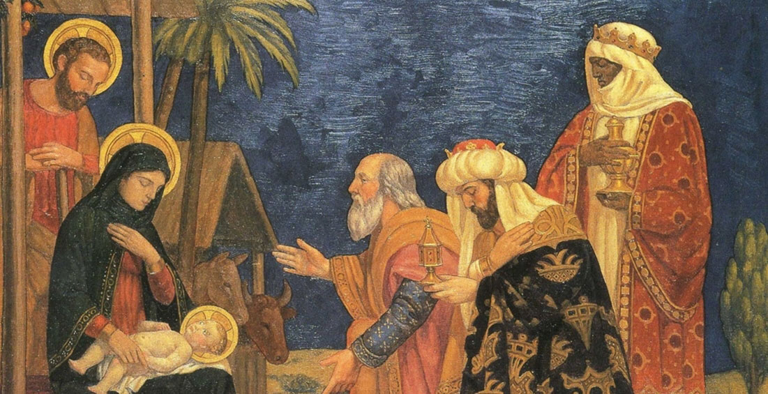 Adoracion Reyes Magos