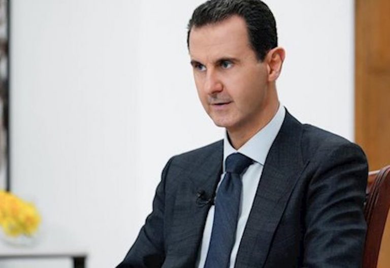 Al Assad acusa al Vaticano de tener una visión “incompleta” de la guerra en Siria